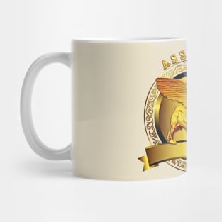 Assyrian Lamassu Home Decor Mug